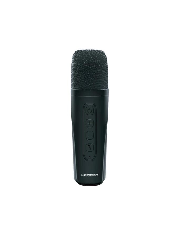 Beauenty Wireless Speaker with Karaoke Microphone - Image 2