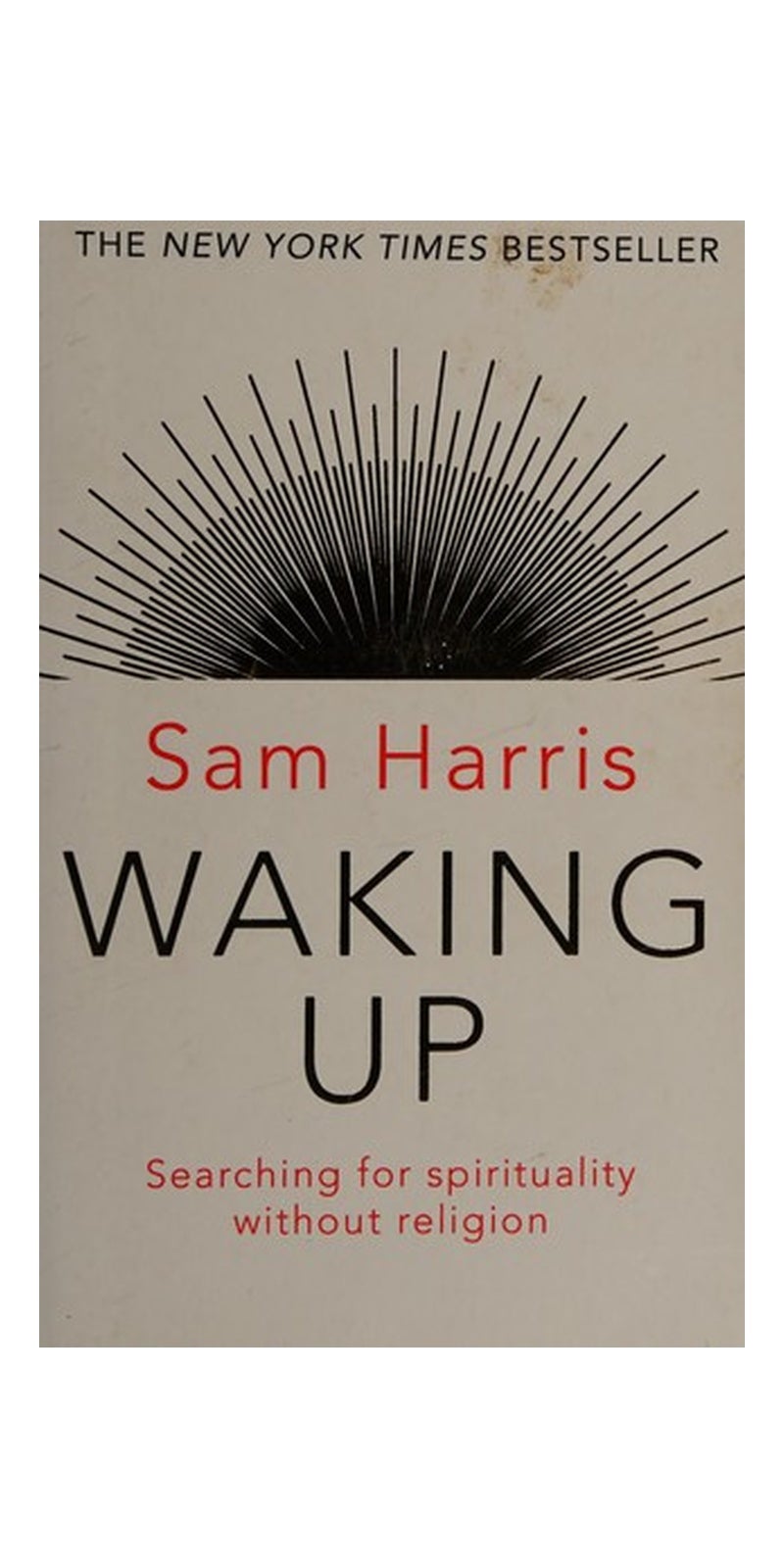 Waking Up: Searching For Spirituality Without Religion paperback english - 10 September 2015