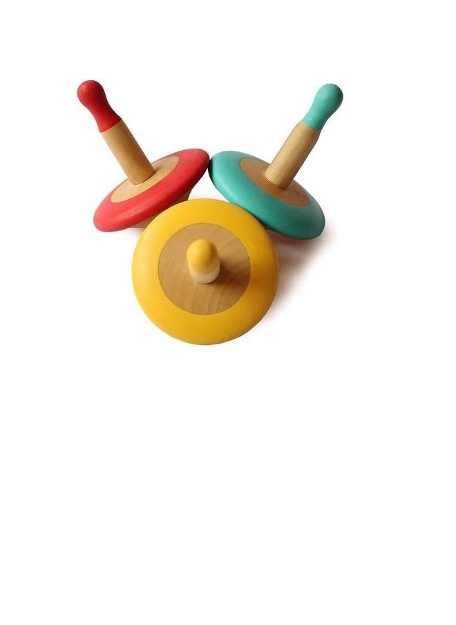 Shumee - Shumee Handmade Spintops - Image 1