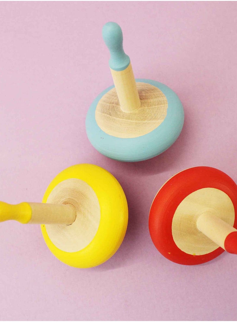 Shumee - Shumee Handmade Spintops - Image 1