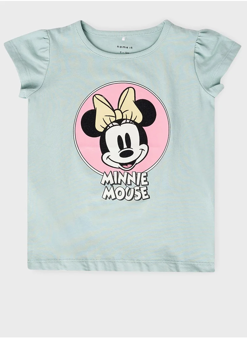 NAME IT Kids Minnie Mouse T-Shirt