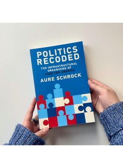 Politics Recoded: The Infrastructural Organizing of Code for America  - Image 1