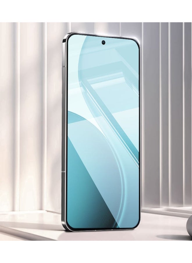 3 Pack for Oppo reno 14 pro Screen Protector with Clear Phone Case, HD Flexible TPU Film, Soft Screen Replacement, Anti Scratch Screen Protector Film for Oppo reno 14 pro - Image 1