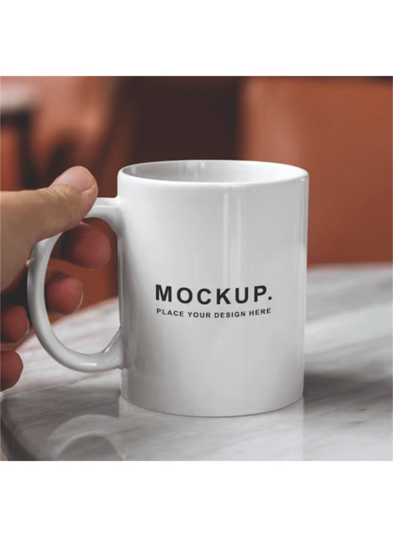 36 pcs Blank sublimation White Mugs for printing - Image 3