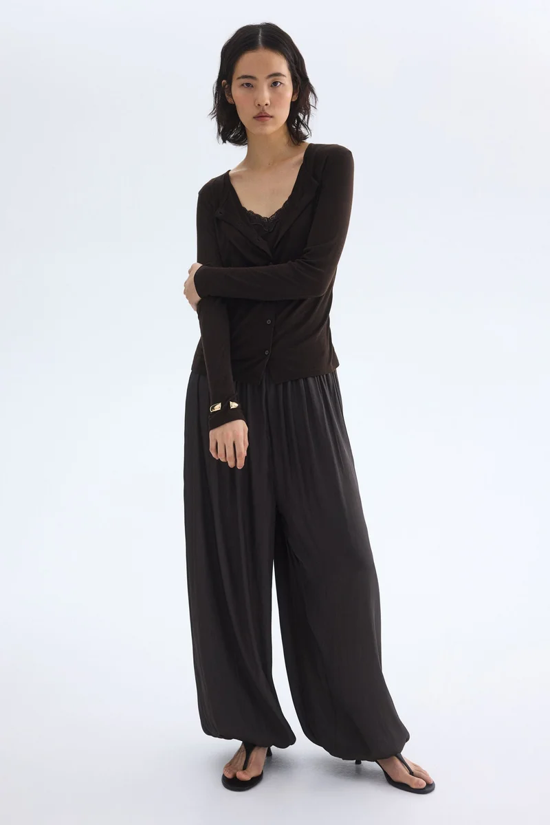 اتش اند ام كارديغان بطبقات متعددة