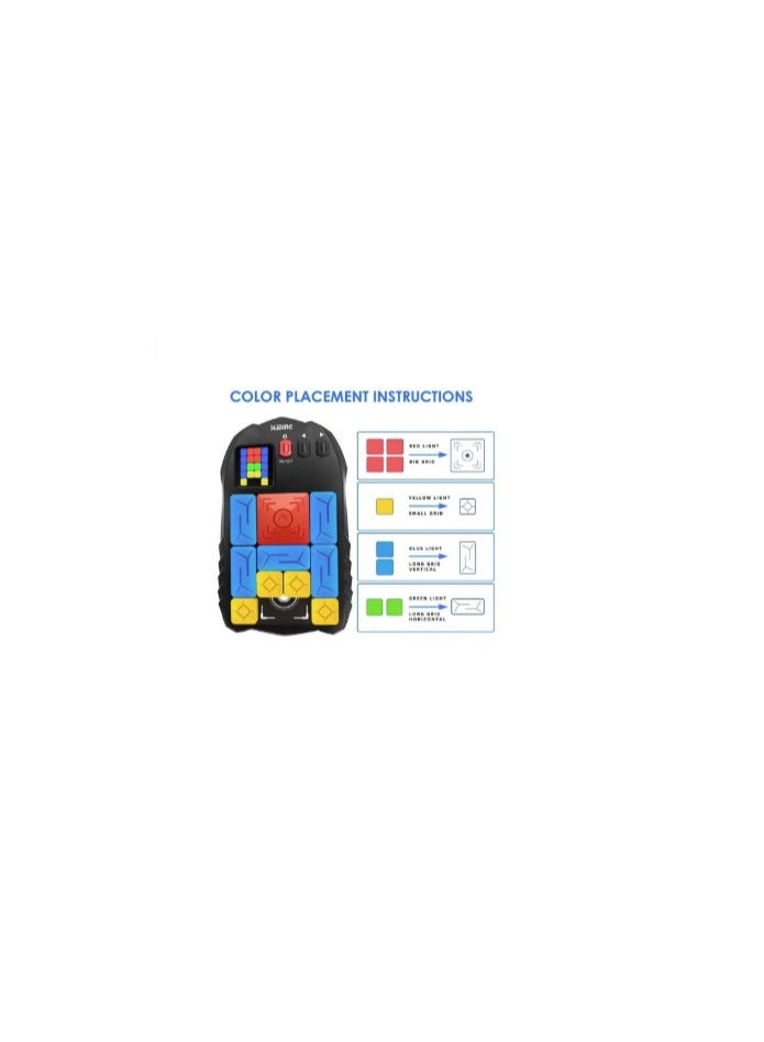 MARAH TOYS Super brain teaser puzzles, with over 500 levels of mobile games, brain teasers, learning and education, travel trunk games for kids and adults  - Image 2