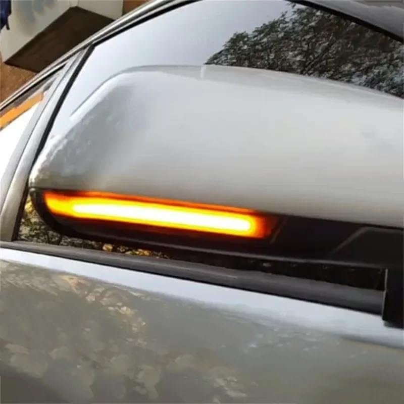 Wivplex LED Dynamic Side Mirror Turn Signal Light for VW Polo Mk4 FL - Image 5