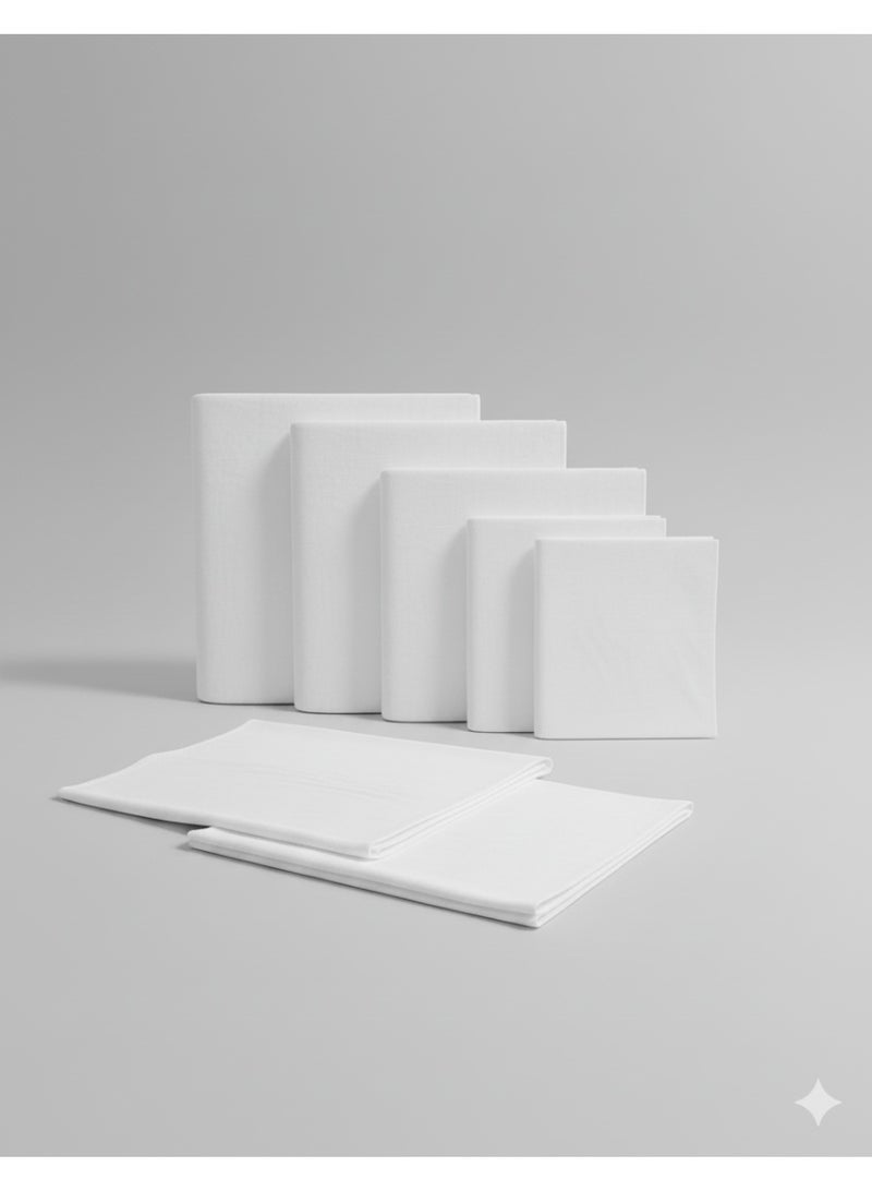 آر اي 3 عبوات في5قطع  مناشف للاستخدام مرة واحدة بأحجام متعددة - Image 3