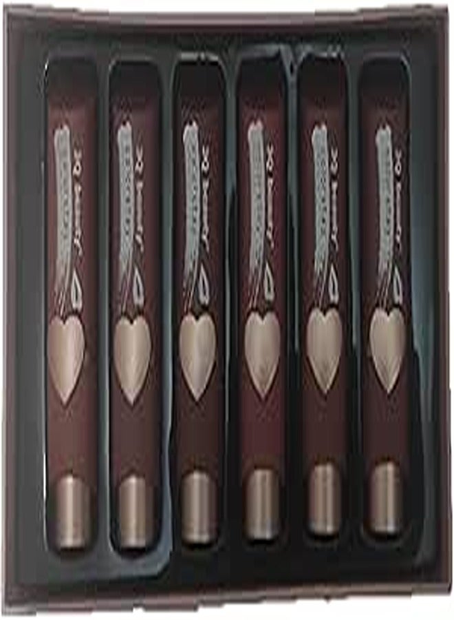 Total Lipstick (6 Piece)