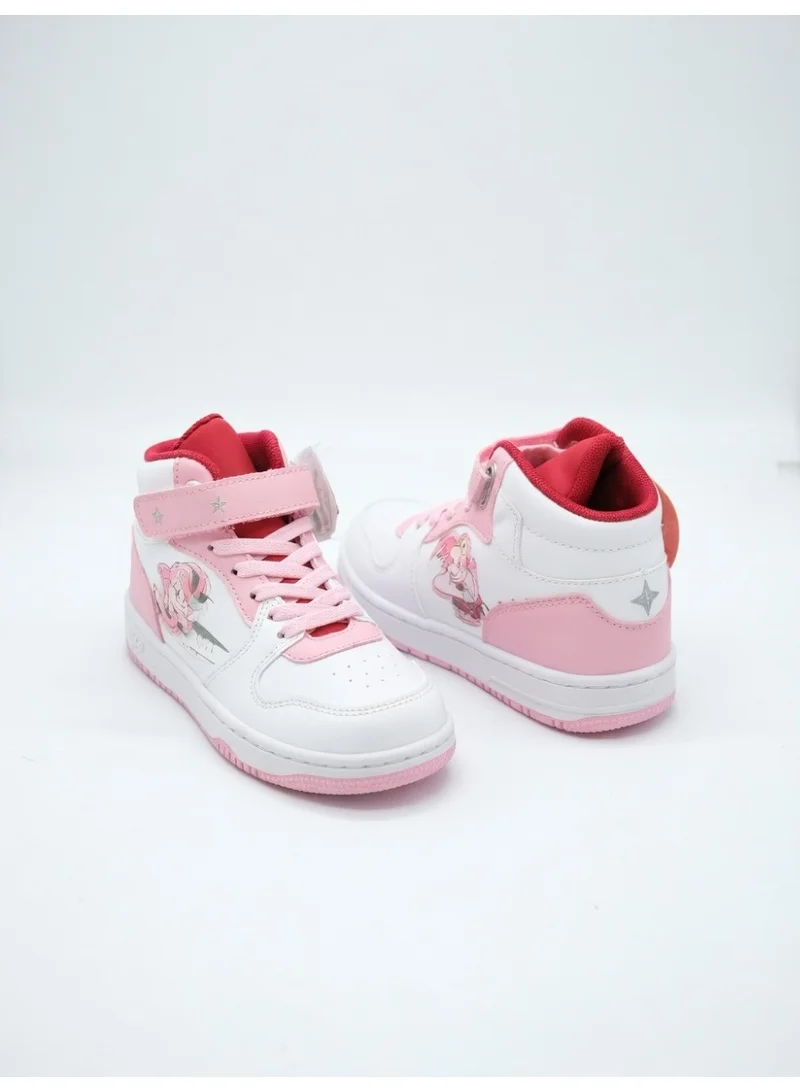 Naruto Naruto Sakura Girls High Top Sneakers, Lightweight Shoes
