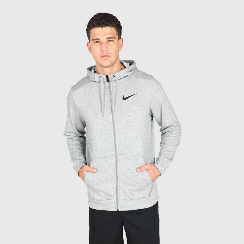 Nike Men's Dry Dri-FIT Fitness Full-Zip Hoodie