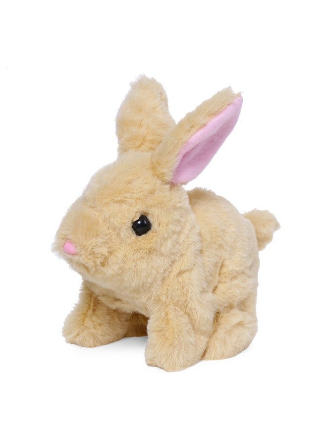 روان أرنب روان كوكيز القافز سهل الاستخدام، ناعم ومحبب، يحسن التنسيق بين اليد والعين، مثالي للأطفال الصغار والأطفال - Image 1