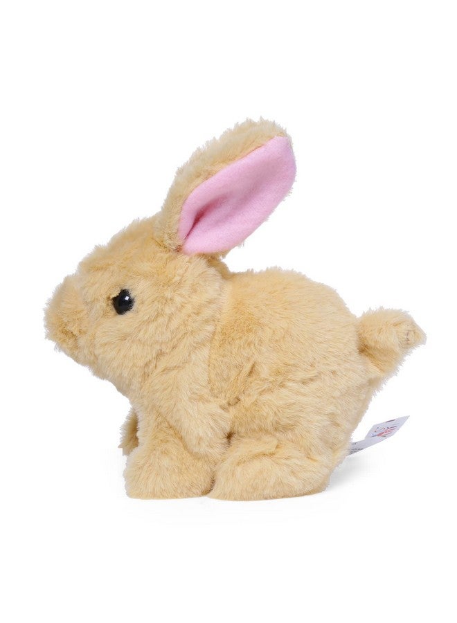 روان أرنب روان كوكيز القافز سهل الاستخدام، ناعم ومحبب، يحسن التنسيق بين اليد والعين، مثالي للأطفال الصغار والأطفال - Image 2