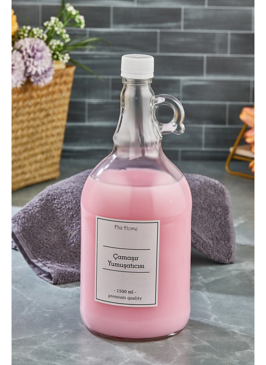 Fbz Home Gallon Softener Bottle 1500ML (White Cap)  - Image 1