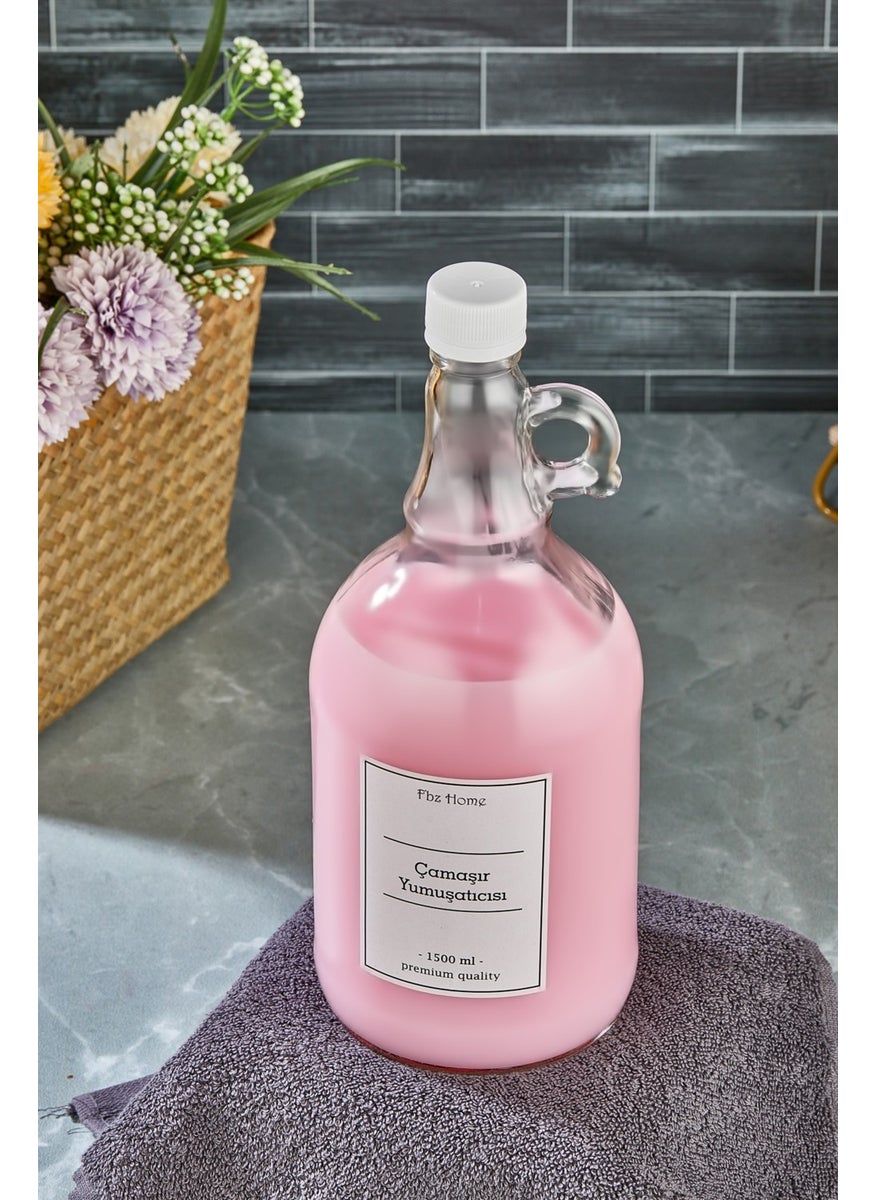 Fbz Home Gallon Softener Bottle 1500ML (White Cap)  - Image 2