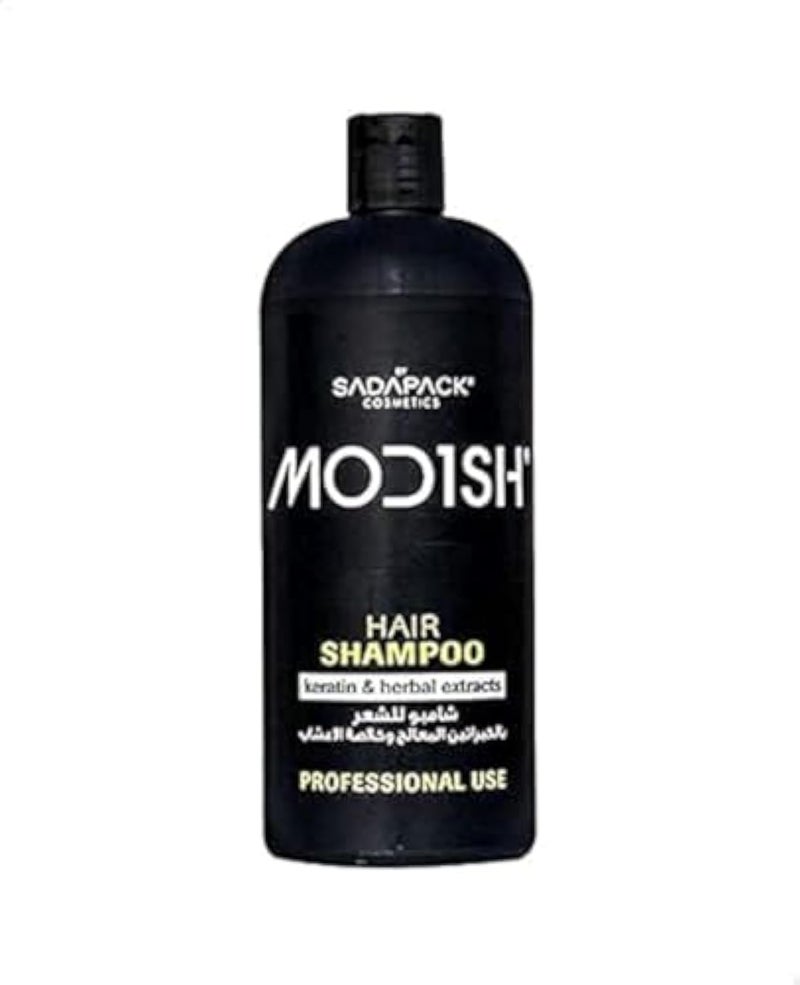 Modish Hair Shampoo Keratin 1000Ml