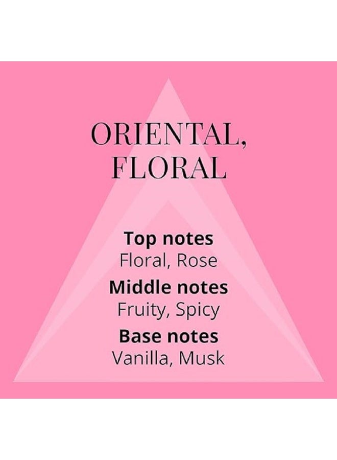 COLOUR ME PINK FOR WOMAN EDP 100ML - Image 4