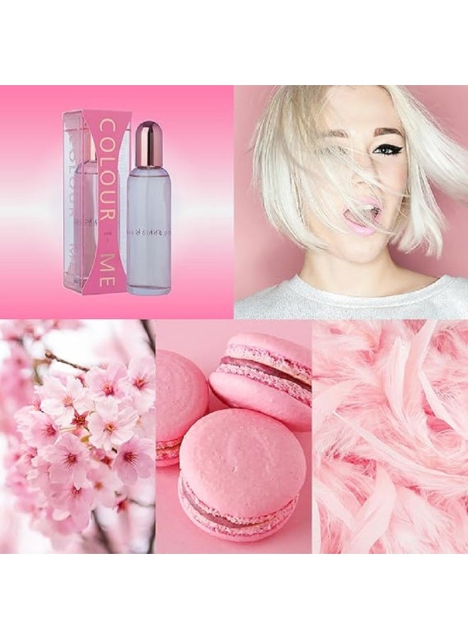 COLOUR ME PINK FOR WOMAN EDP 100ML - Image 5
