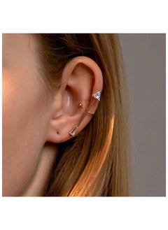 Cross Ear Cuff Earrings Gold Crystal Cartilage Cuff Earrings Arrow Ear Climber Earrings Criss Cross Earrings Jewelry For Women And Girls - pzsku/Z28F182B058D83B32854AZ/45/_/1707975600/ac9b2417-6858-4c28-afe1-a9d37445c76e