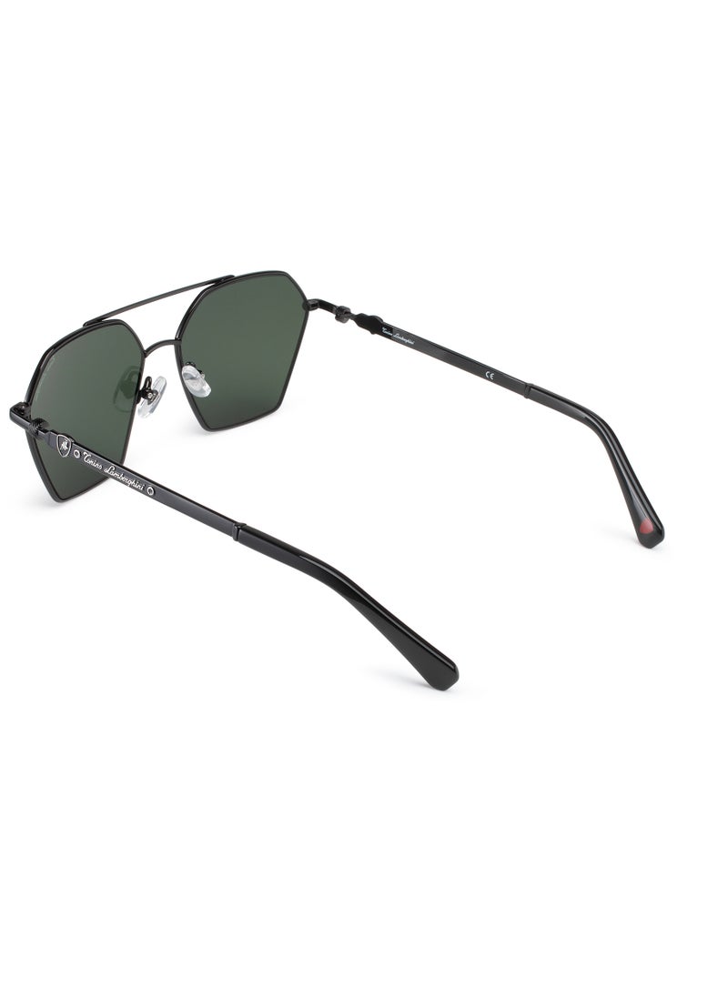 Tonino Lamborghini Sun Glasses 500-03  - Image 4