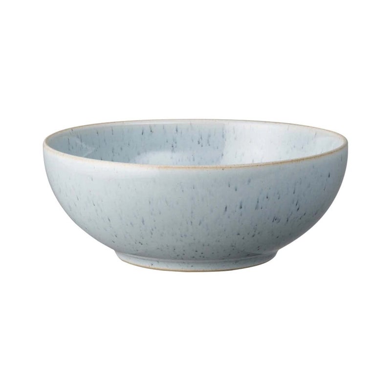 Denby Studio Blue Studio Blue Pebble Cereal Bowl 17cm X 17cm X 65cm 082ltr