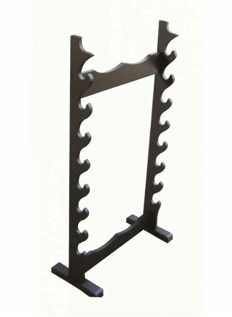 Generic Eight Tier Stand Sword Display 