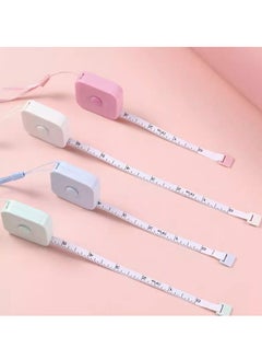 Ciara 2-meter mini simple portable small tape measure for measuring clothes  - Image 2