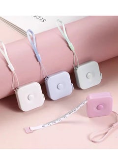 Ciara 2-meter mini simple portable small tape measure for measuring clothes  - Image 4