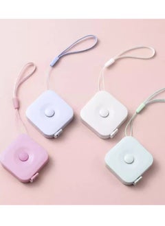 Ciara 2-meter mini simple portable small tape measure for measuring clothes  - Image 5