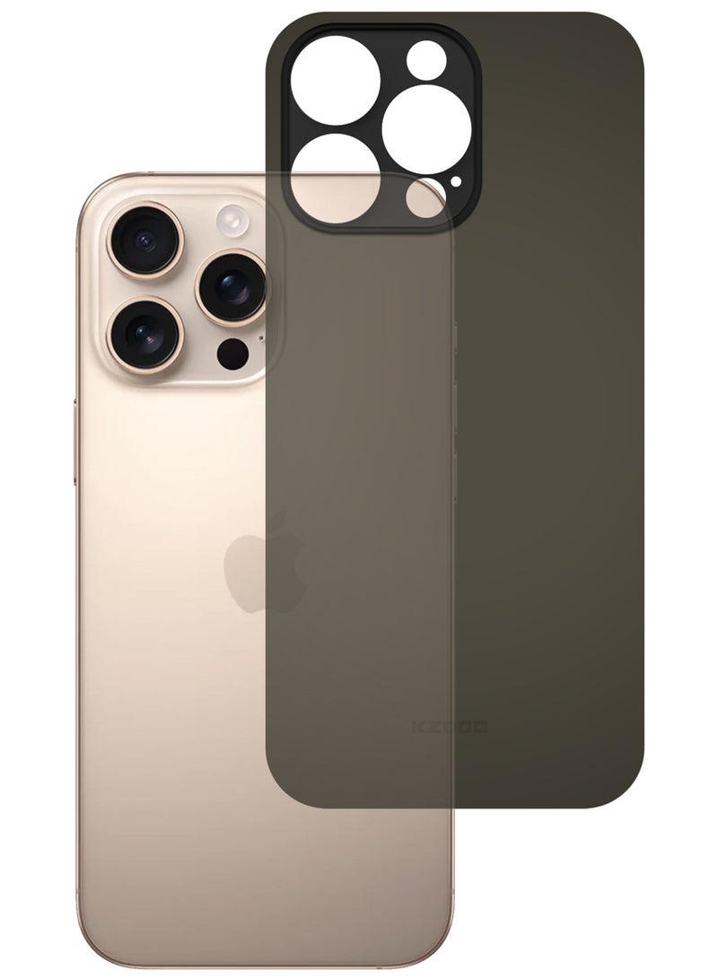 KZDOO ( for iPhone 16 Pro Max ) Case Cover Air Skin Series Back Cover Sturdy Durable Thin Case Drop Protection Cover - Image 1