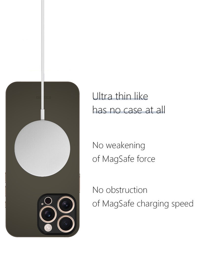 KZDOO ( for iPhone 16 Pro Max ) Case Cover Air Skin Series Back Cover Sturdy Durable Thin Case Drop Protection Cover - Image 4