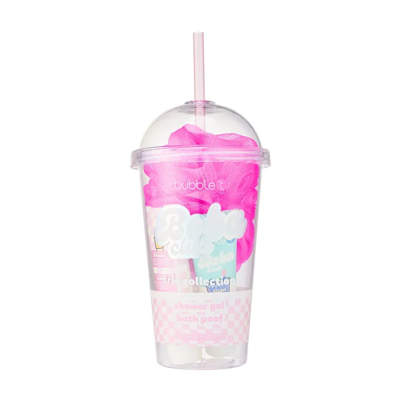 Bubble T Boba Cup