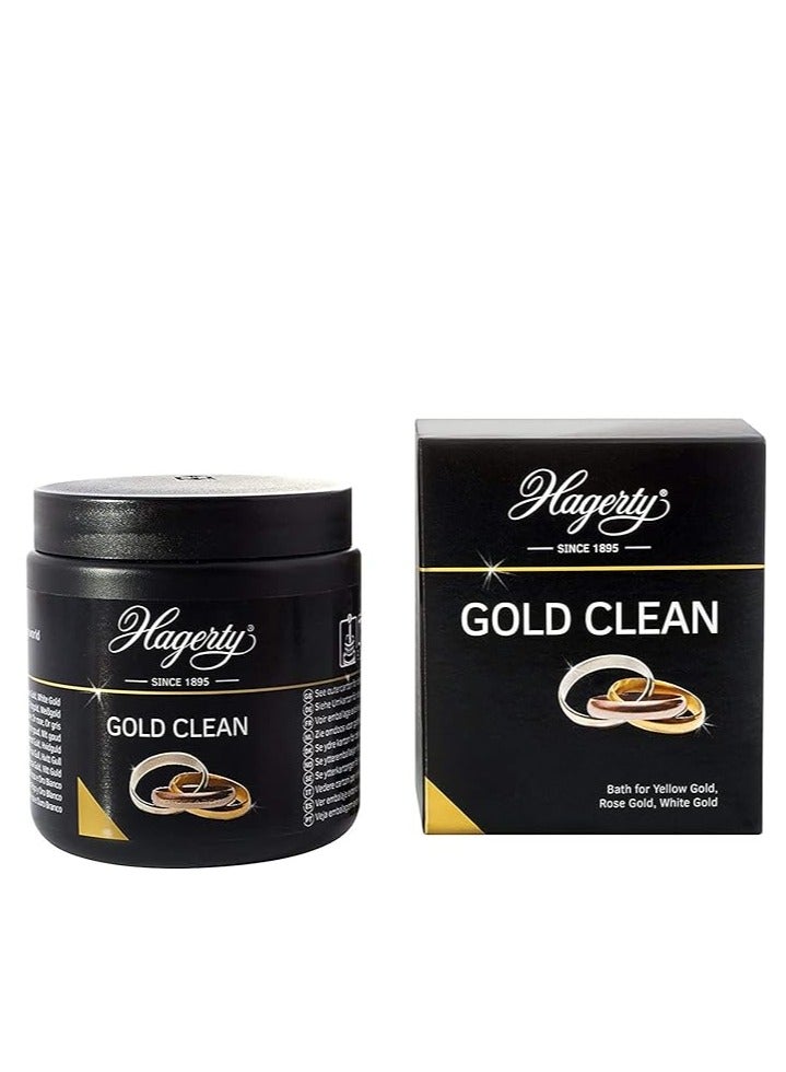 HAGERTY حمام الذهب هاجرتي الذهبي 170 مل - Image 1