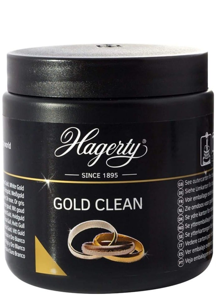 HAGERTY حمام الذهب هاجرتي الذهبي 170 مل - Image 3