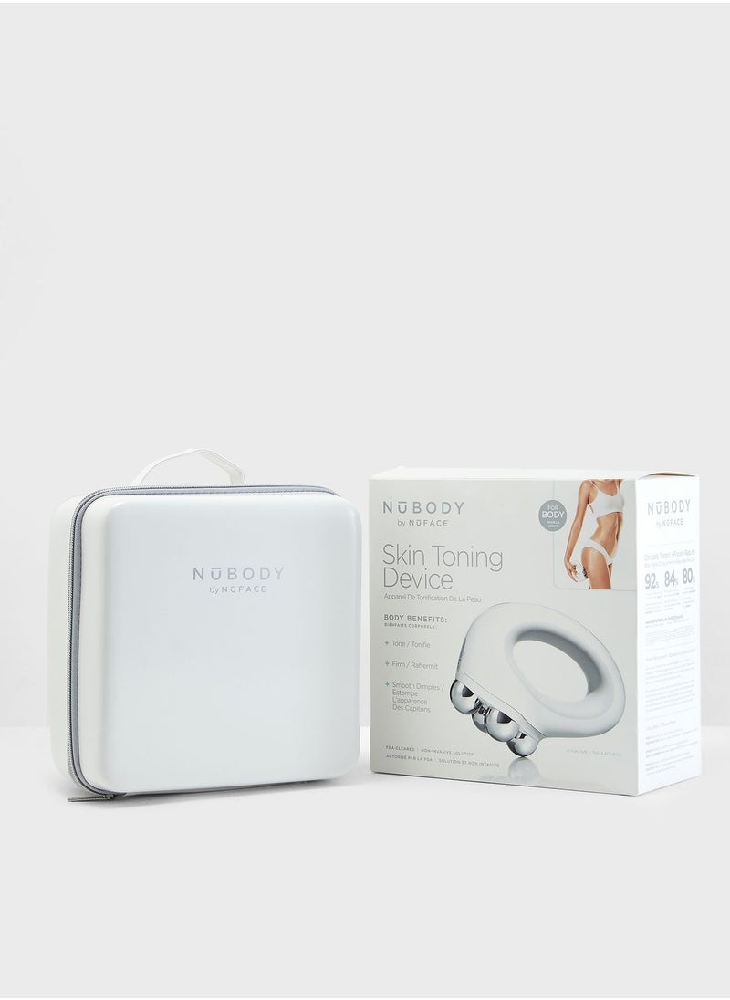 Nuface - NuBODY Skin Toning Device (INTL) - Image 1