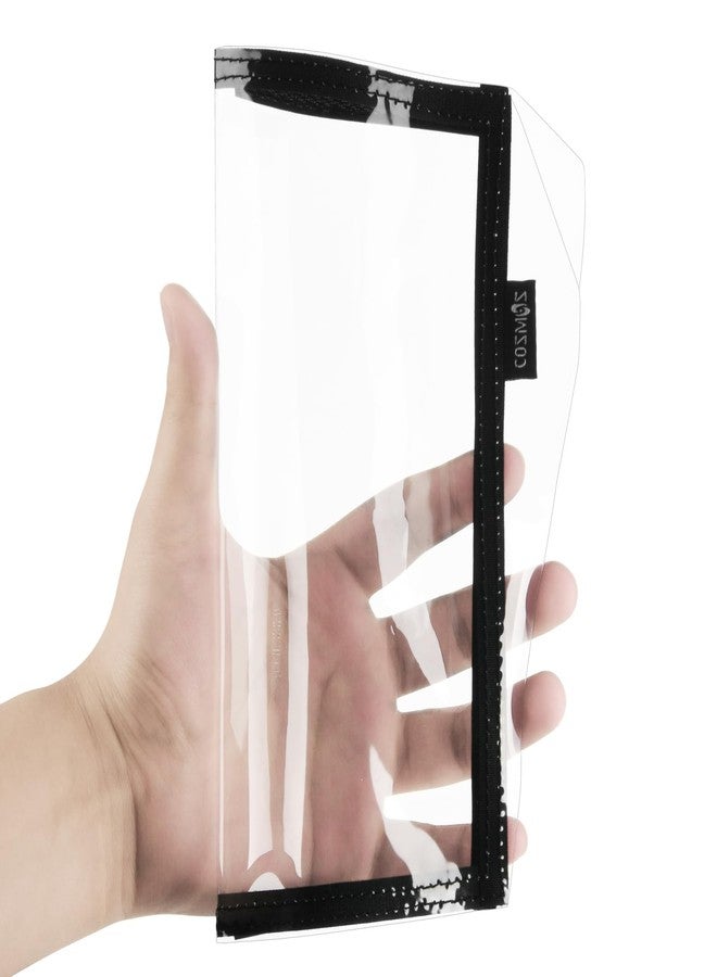 سي ام عبوة من 3 أغطية لطُعم الصيد، أغطية لخطافات الصيد، تخزين الطُعم لحماية خطافات الصيد الحادة (حجم كبير) - Image 4