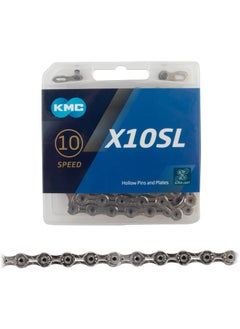 KMC X10SL Silver