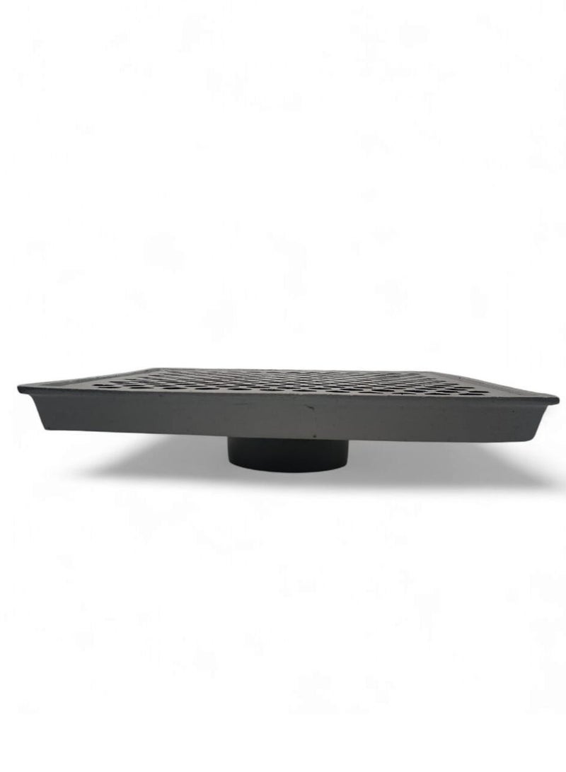 A 30 x 30 cm cell in the size of a stylish silver color to filter small impurities - Image 3