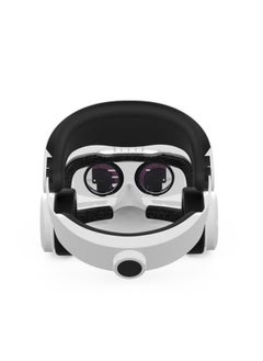 ماركة غير محددة نظارات الواقع الافتراضي G02EF HD VR مرآة سحرية بالجملة عبر الحدود للهواتف المحمولة ثلاثية الأبعاد نظارات الواقع الافتراضي الذكية - اللون: إصدار فاخر من الجيل الرابع +052 جهاز تحكم عن بعد باللون الأسود  - Image 3
