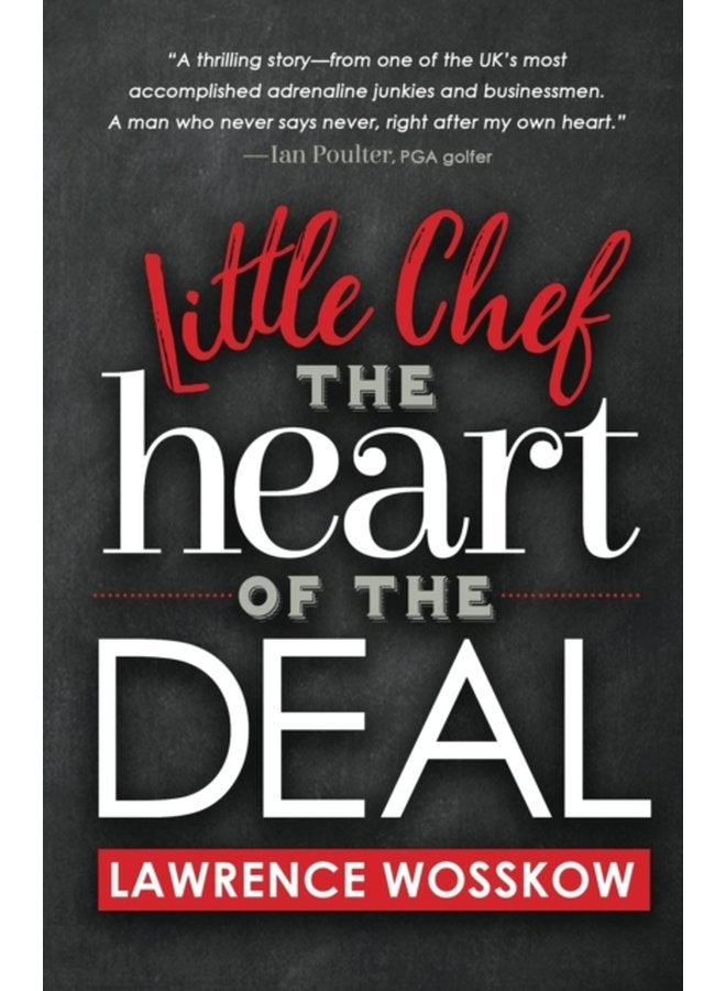 Little Chef The Heart of The Deal - Paperback
