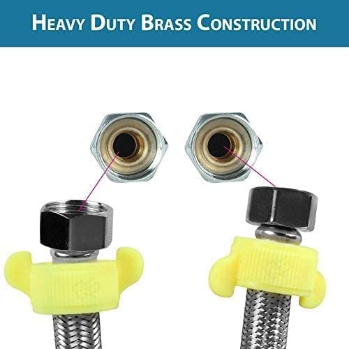 Geyser Connection Installation Kit Complete Set for Water Heater Installation - Image 3