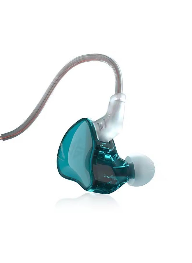 KZ EDCX In-Ear Wired Earphone Monitor HiFi Music Headphones Sport Noise Reduction Game Bass DJ Outdoor Earbuds Dynamic Headset - Image 3