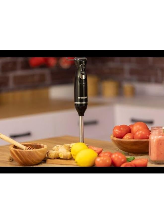 Fresh 2-Speeds Electric Hand Blender - Image 2