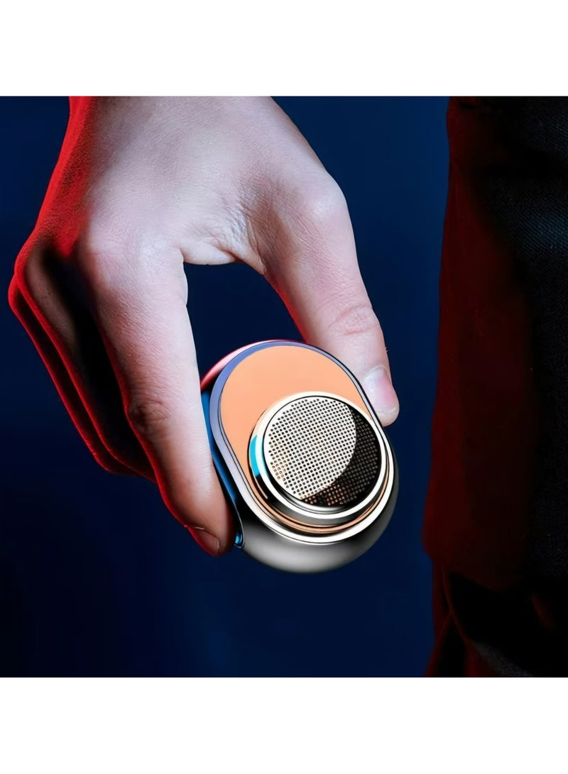 Pocket Size Portable Mini Razor For Men USB Type C Rechargeable Shaver Electric Razor Easy Use Suitable for Home Office Car Travel - Image 2