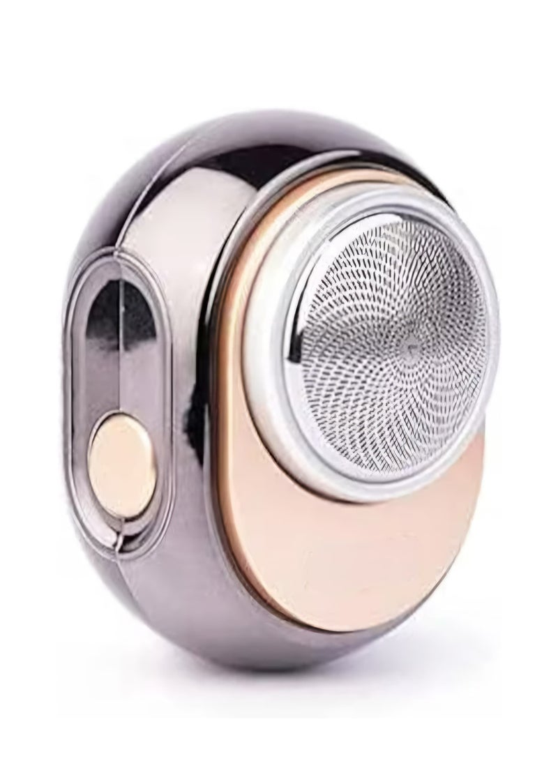 Pocket Size Portable Mini Razor For Men USB Type C Rechargeable Shaver Electric Razor Easy Use Suitable for Home Office Car Travel - Image 5
