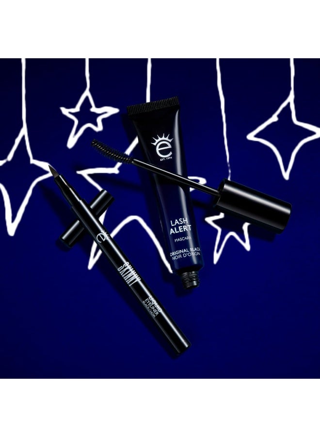 Eyeko Lash Alert Mascara and Skinny Liquid Eyeliner Duo - Image 3