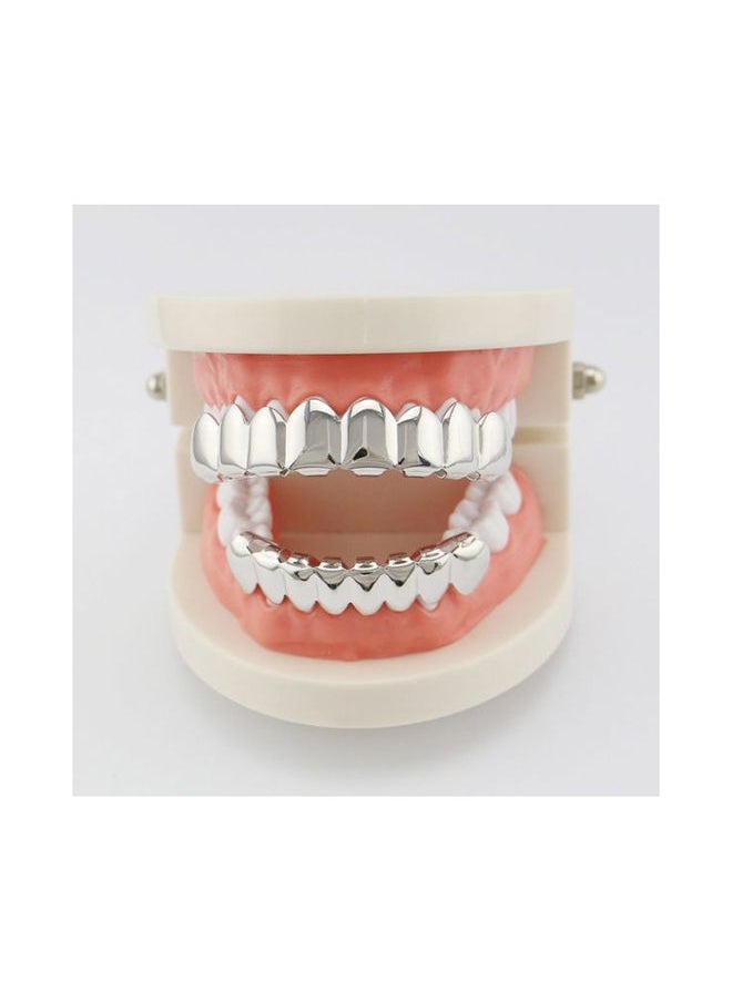 Y&D Top And Bottom False Teeth Grill Set  - Image 2