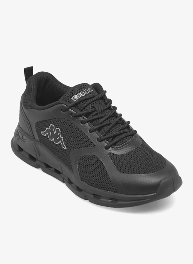 كابا Women Panelled Lace-Up Sports Shoes