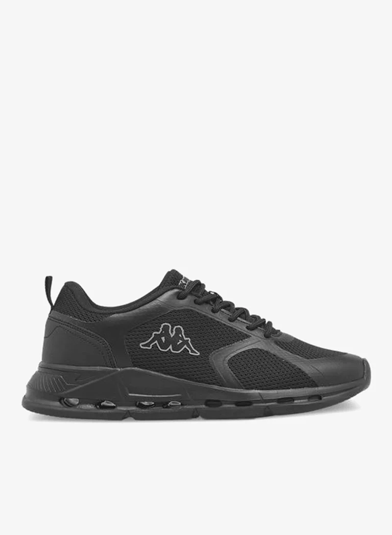 كابا Women Panelled Lace-Up Sports Shoes