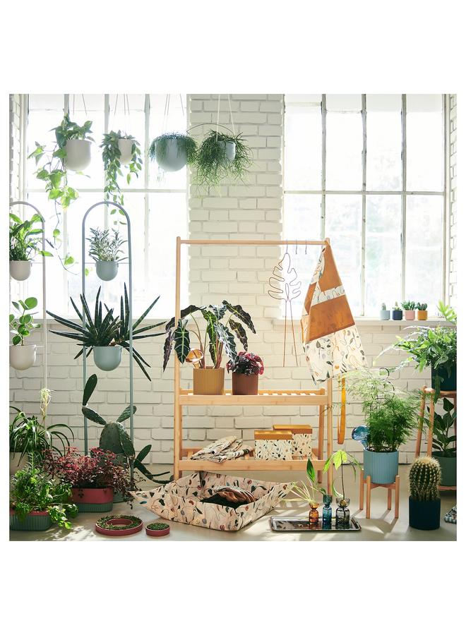 Zaboon Plant Stand, Bamboo, 60 Cm - Image 5